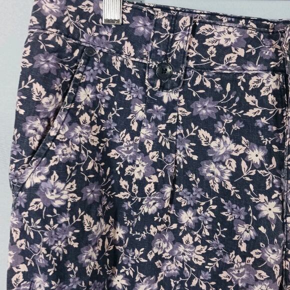 BandolinoBlu 5" Shorts Women's 14 - Picture 3 of 8